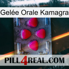 Gelée Orale Kamagra 13